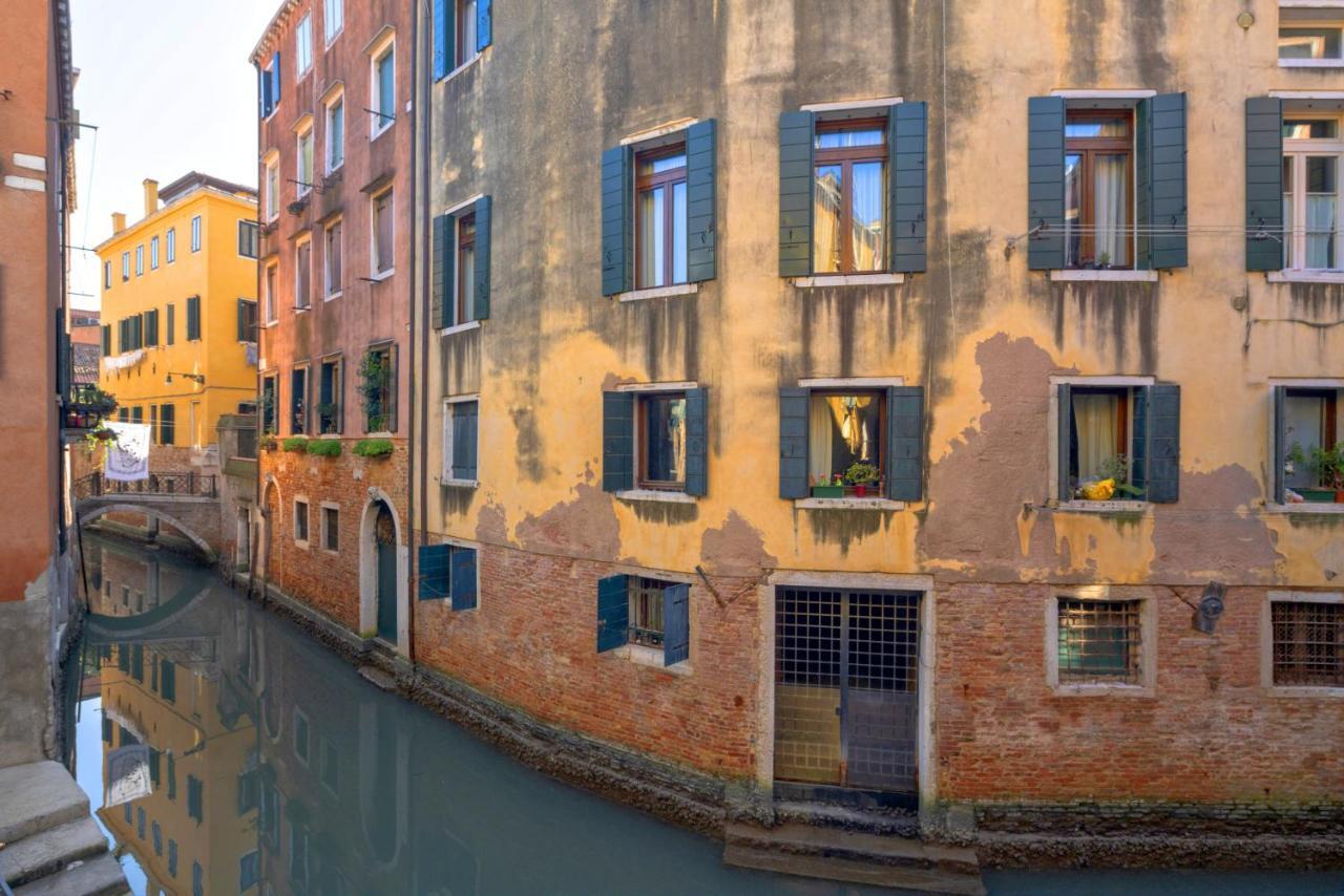 Appartamento Ve.N.I.Ce Cera Ca'Amata Venezia Esterno foto